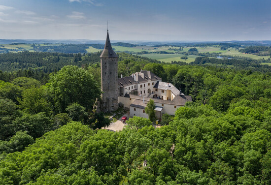 Hrad Roštejn | © www.hrad-rostejn.cz